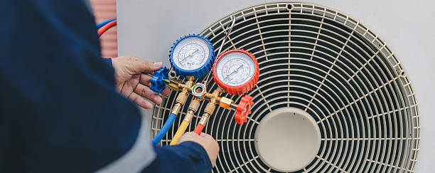 Licensed Hvac service in Spring Lake, NC - JG Cool HVAC